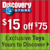 Discovery Channel Store