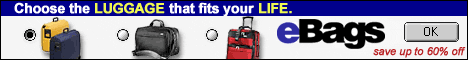 Shop for luggage and backpacks at eBags today.