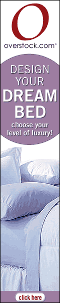 Build your dream bed at Overstock.com!