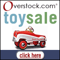 Save up to 80% everyday on all Toys and Gifts from Overstock.com!